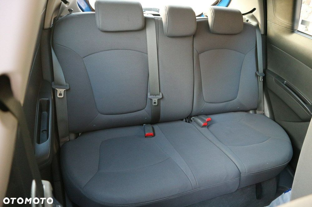 Chevrolet Spark 1.0 Base - 23