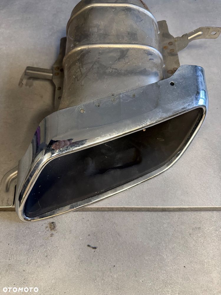 Volvo xc40 końcówka wydechu 31407969 - 4