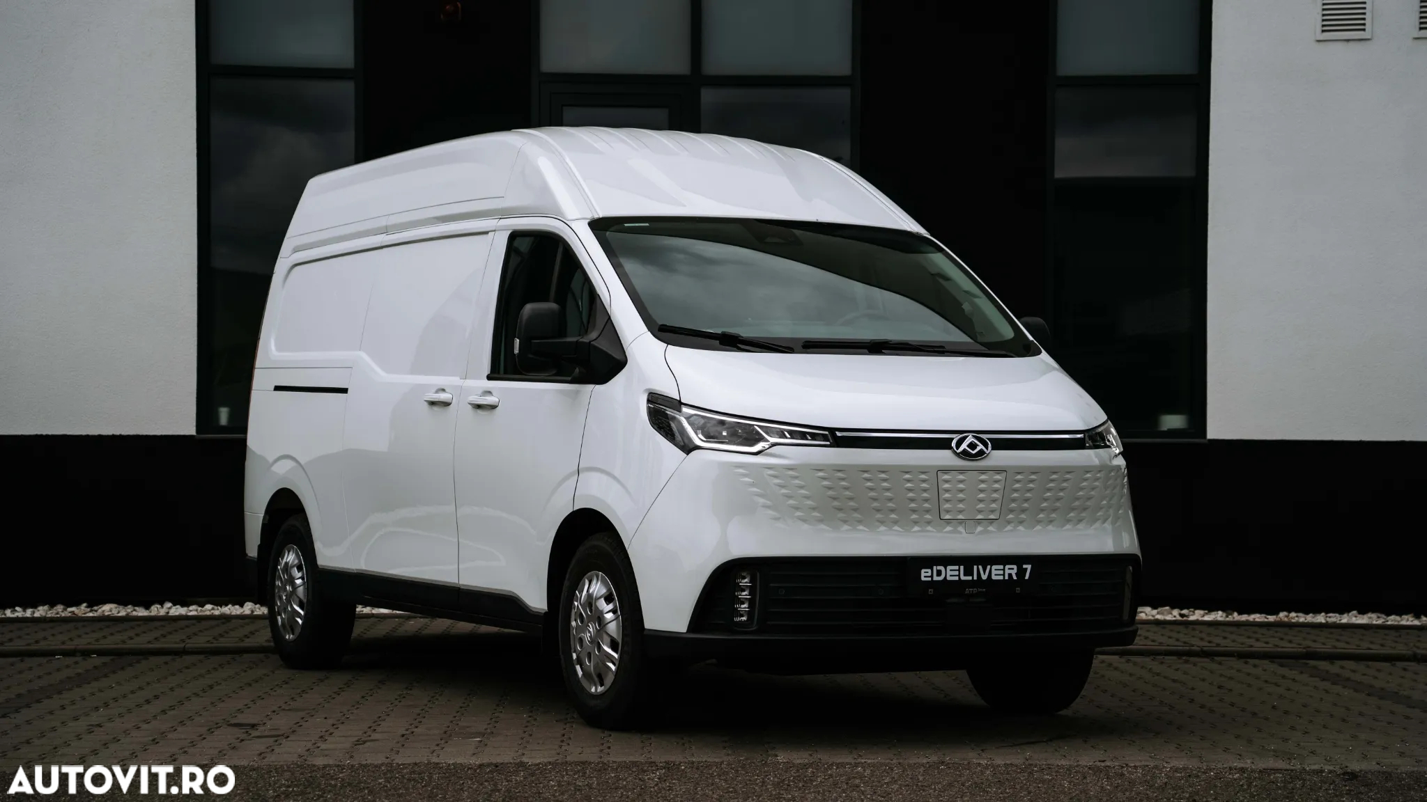 Maxus eDELIVER 7 - 3