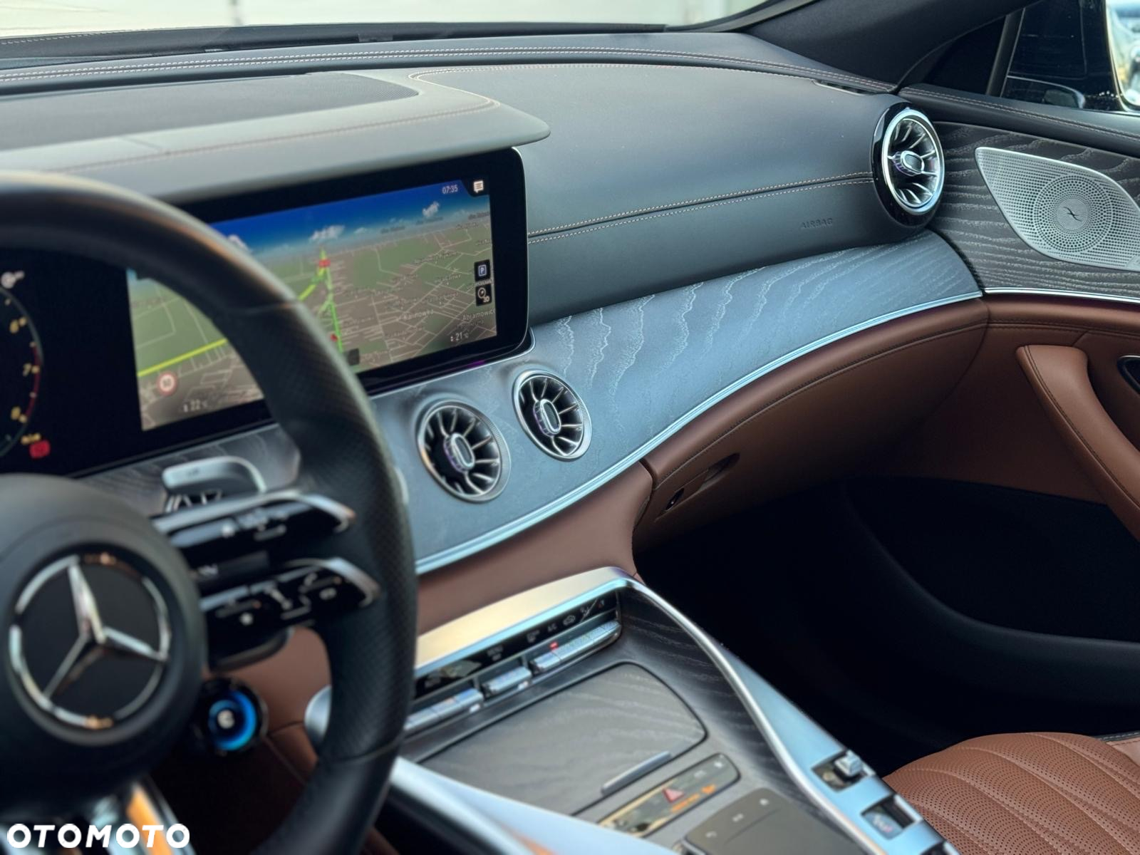 Mercedes-Benz AMG GT 43 4-Matic+ - 8