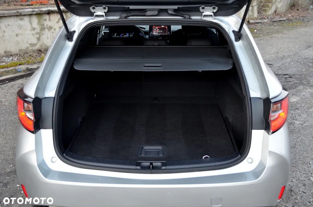 Suzuki Swace 1.8 Hybrid CVT Comfort+ - 23