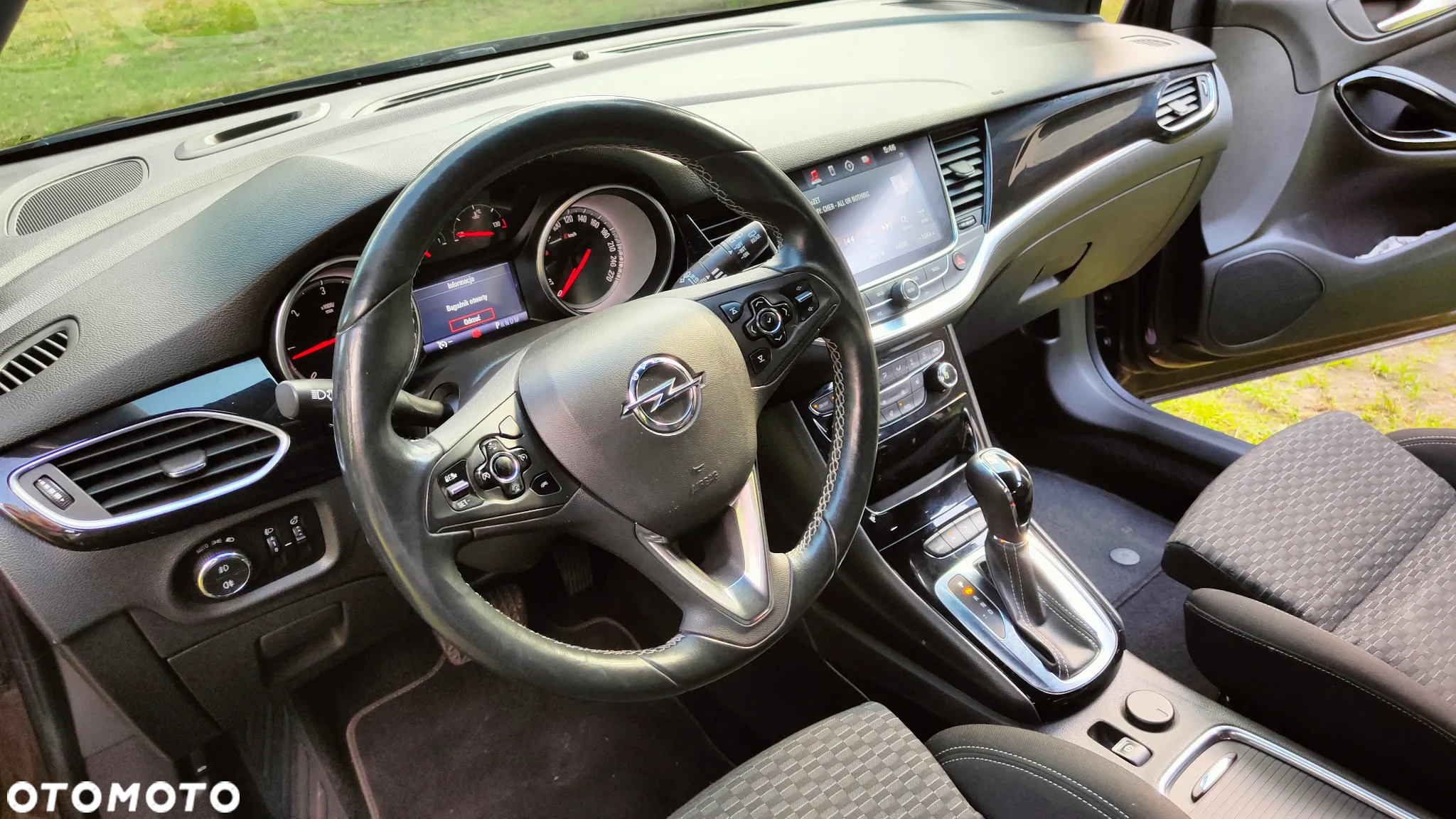 Opel Astra 1.6 D (CDTI) Automatik Sports Tourer Business - 18