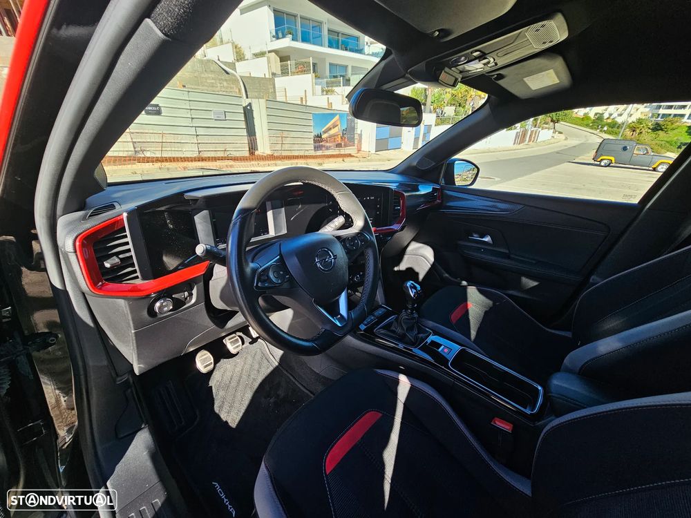 Opel Mokka 1.2 T GS - 14