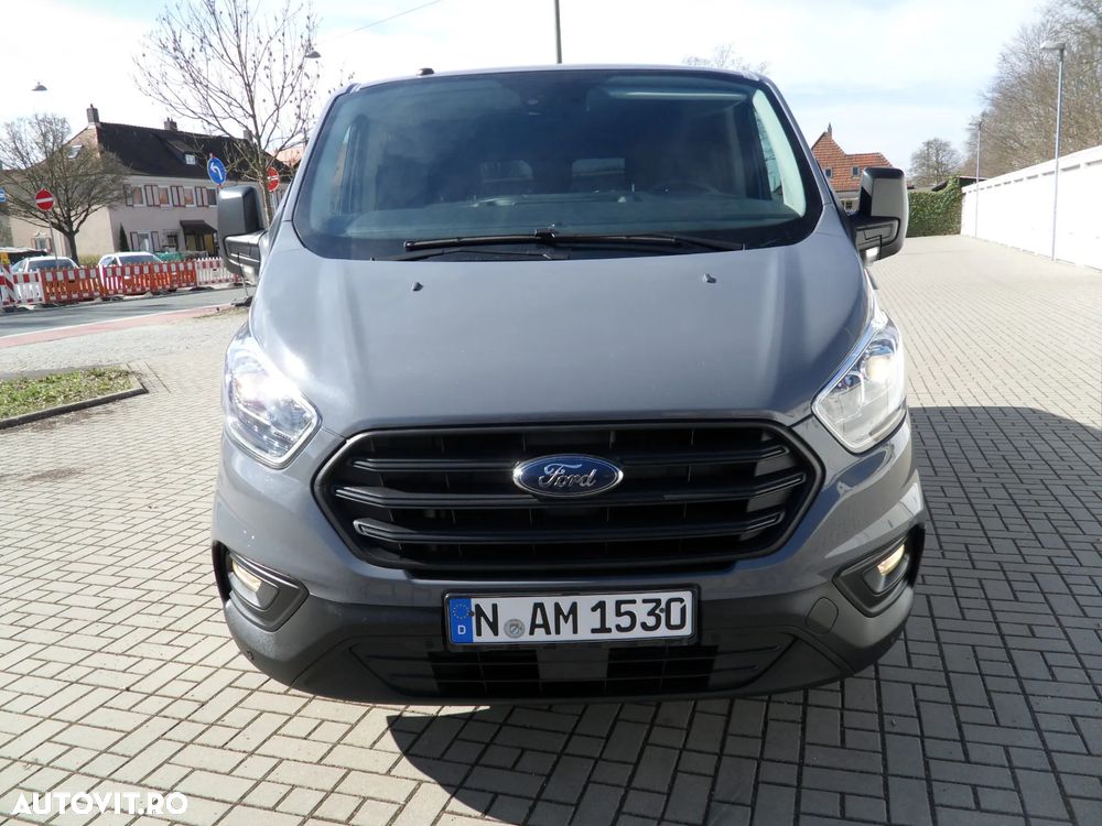 Ford Transit Custom DCIV 280 2.0 EcoBlue 130 CP L1H1 Trend - 15