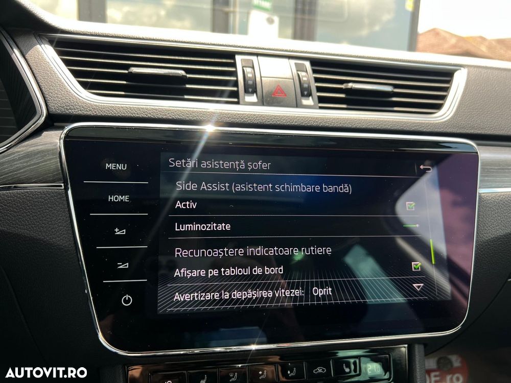 Skoda Superb - 36