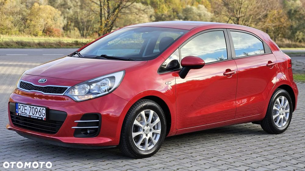 Kia Rio 1.4 Dream-Team Edition - 17
