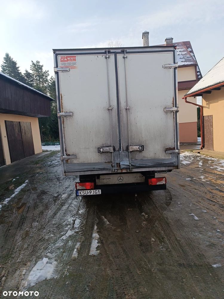 Mercedes-Benz SPRINTER - 7