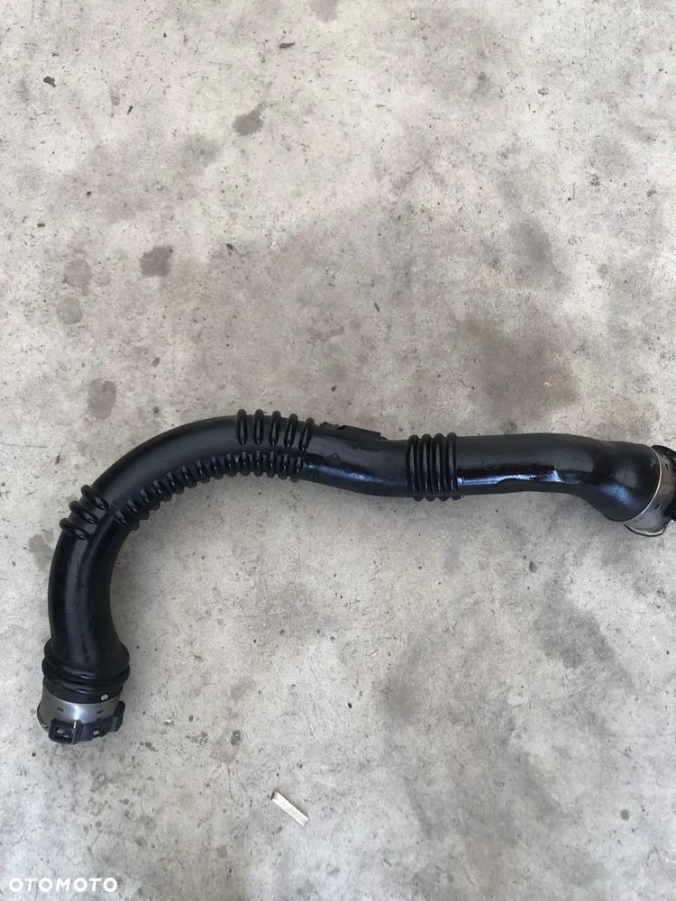 RENAULT TRAFIC III VIVARO WĄŻ RURA PRZEWÓD INTERCOOLER 14460126P