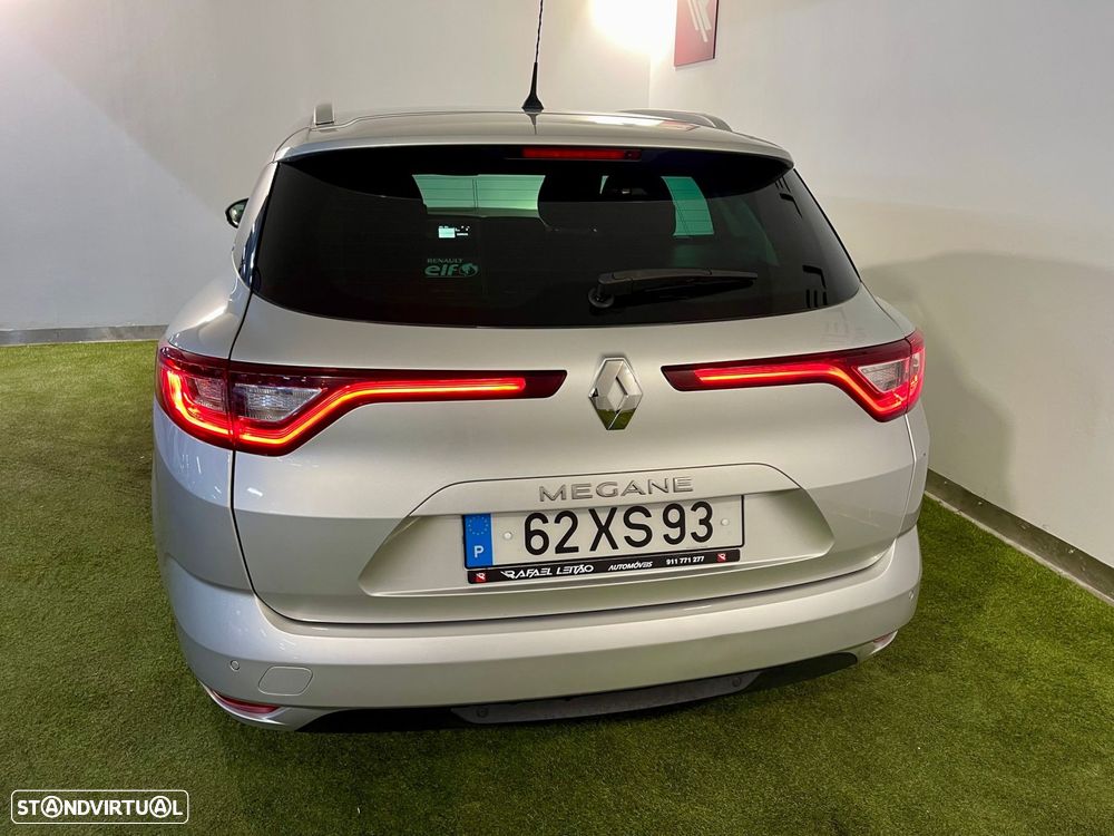 Renault Mégane Sport Tourer 1.5 Blue dCi Limited - 7