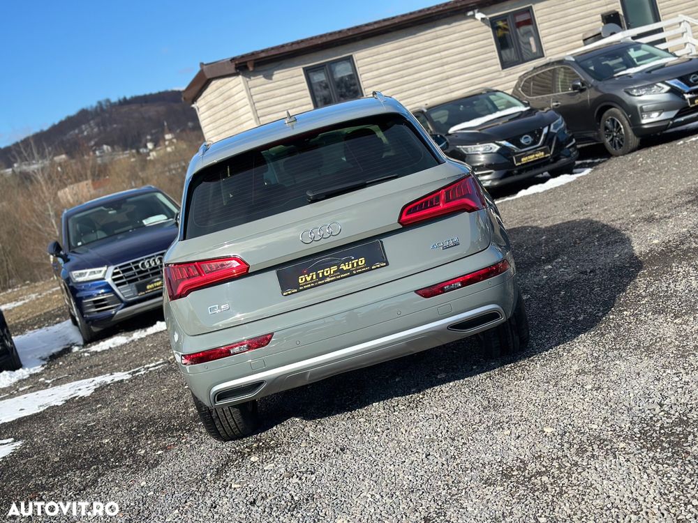 Audi Q5 40 TDI quattro S tronic sport - 31