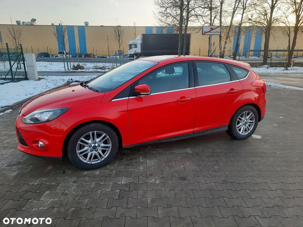 Ford Focus 1.0 EcoBoost Start-Stopp-System Trend - 1