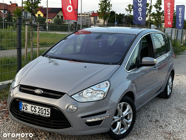 Ford S-Max 1.6 EcoBoost Start Stopp System Business Edition