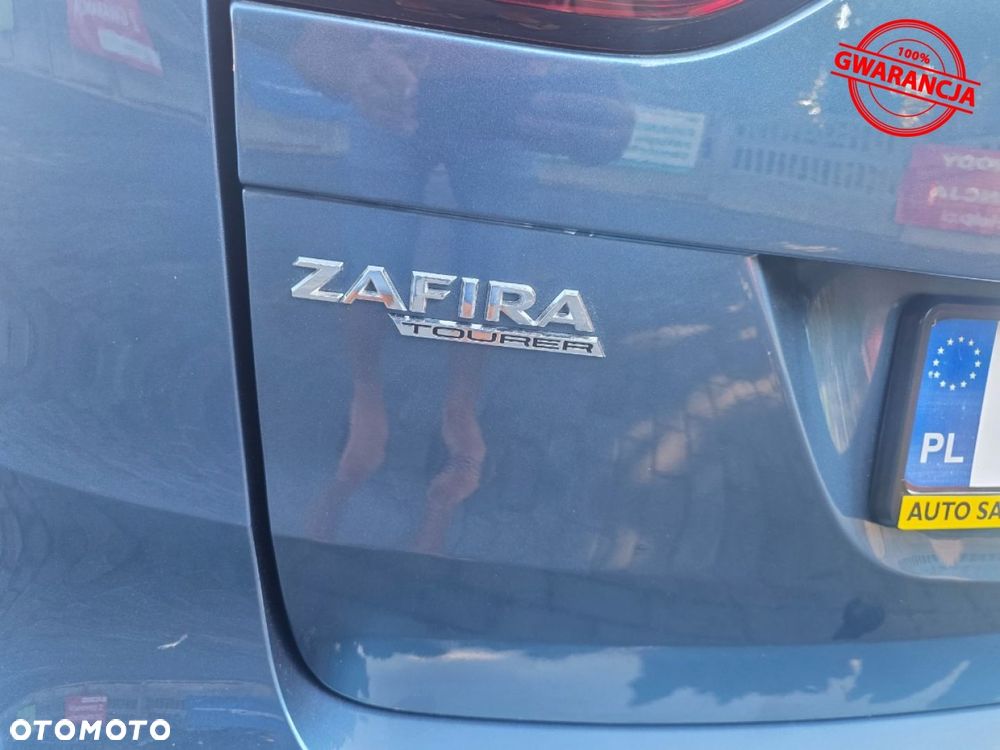 Opel Zafira - 34