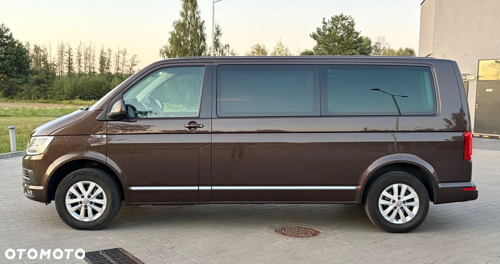 Volkswagen Caravelle - 4
