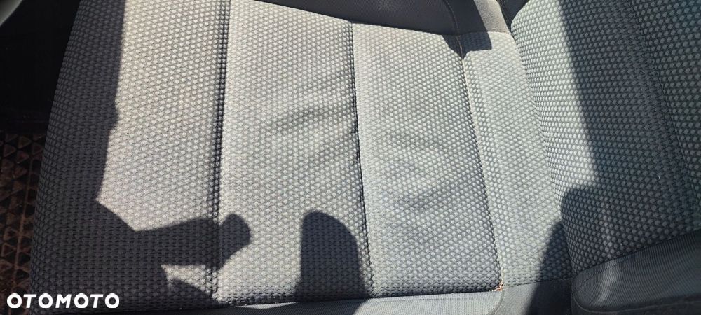 VW GOLF VI 6 HB FOTEL LEWY PRZÓD KIEROWCY 5D GRZANY - 3