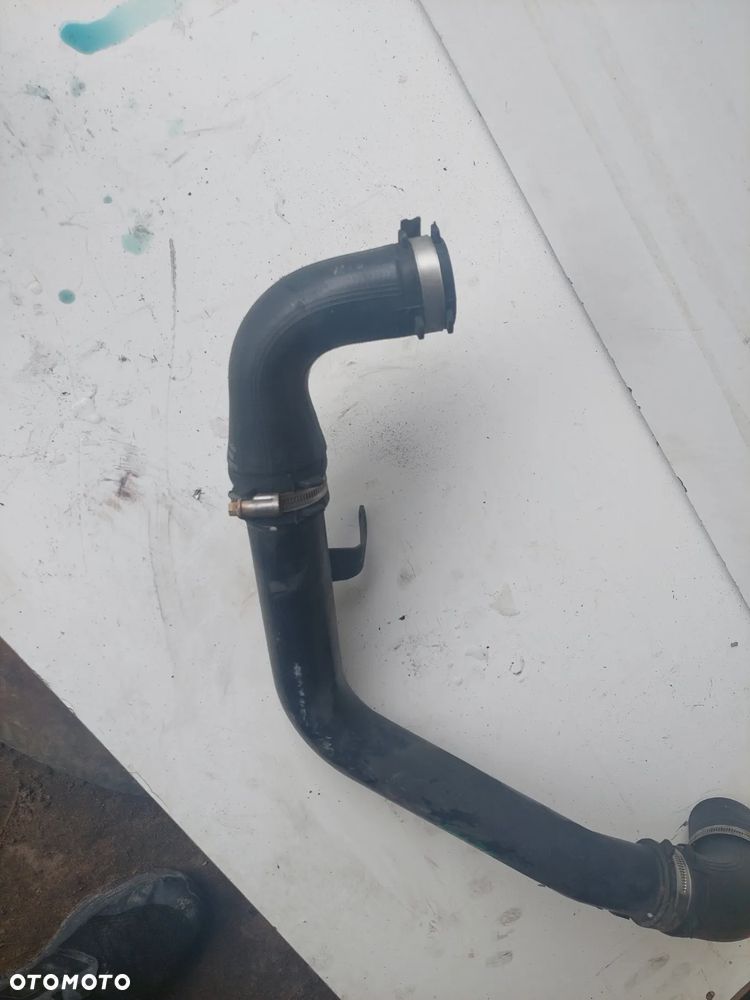 PRZEWÓD WĄŻ INTERCOOLER IMPREZA III GH 2.0 D