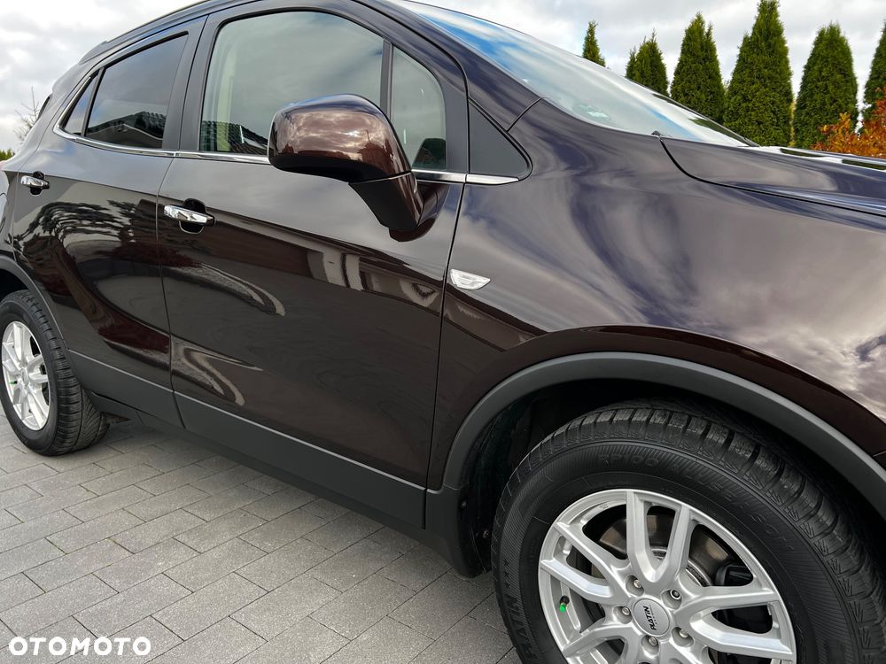 Opel Mokka 1.4 Turbo ecoFLEX Start/Stop Color Innovation - 36