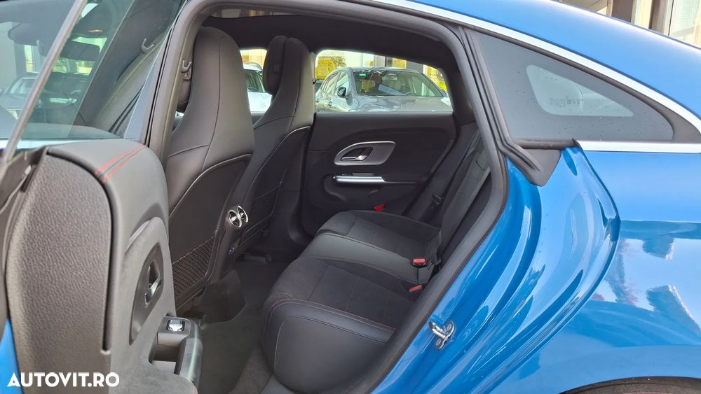 Mercedes-Benz CLA 250+ Coupe - 14