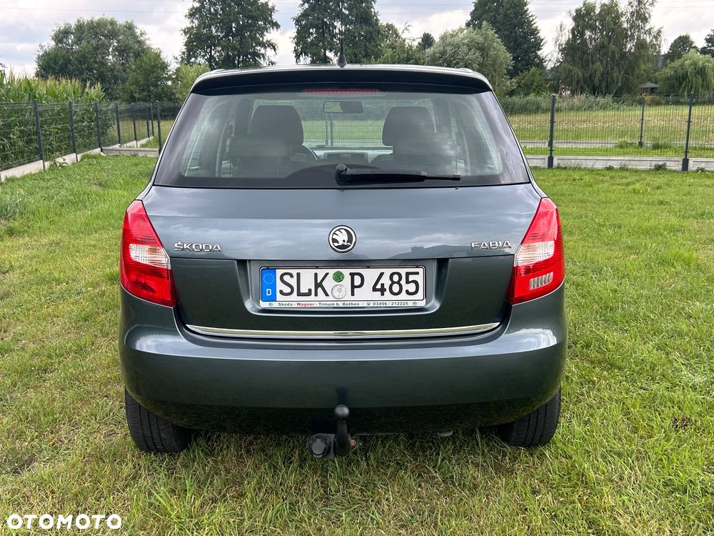 Skoda Fabia 1.2 HTP Cool Colour Edition - 15