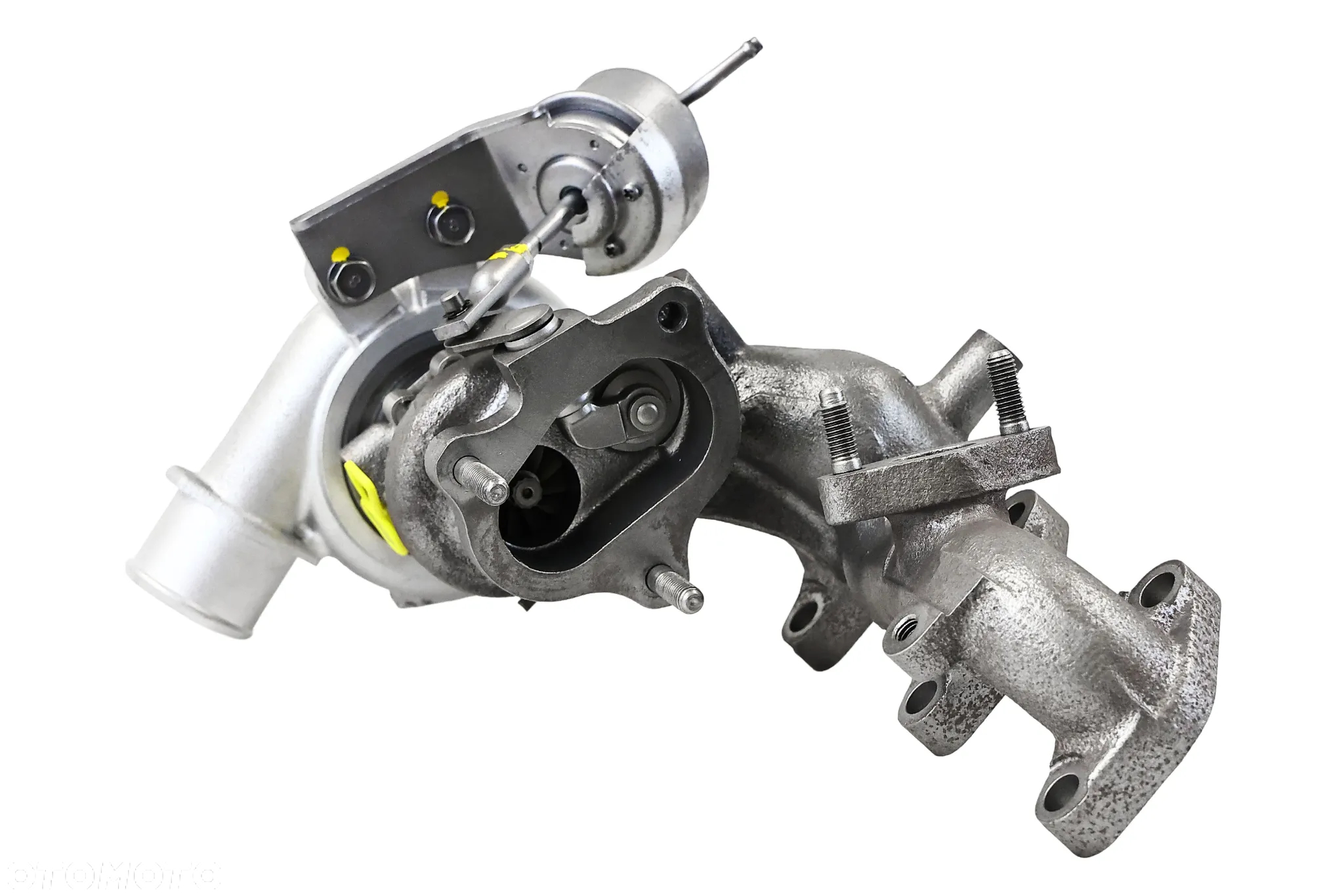 Turbosprężarka Fiat Croma II 1.9 JTD 136 KM 767835 - 3