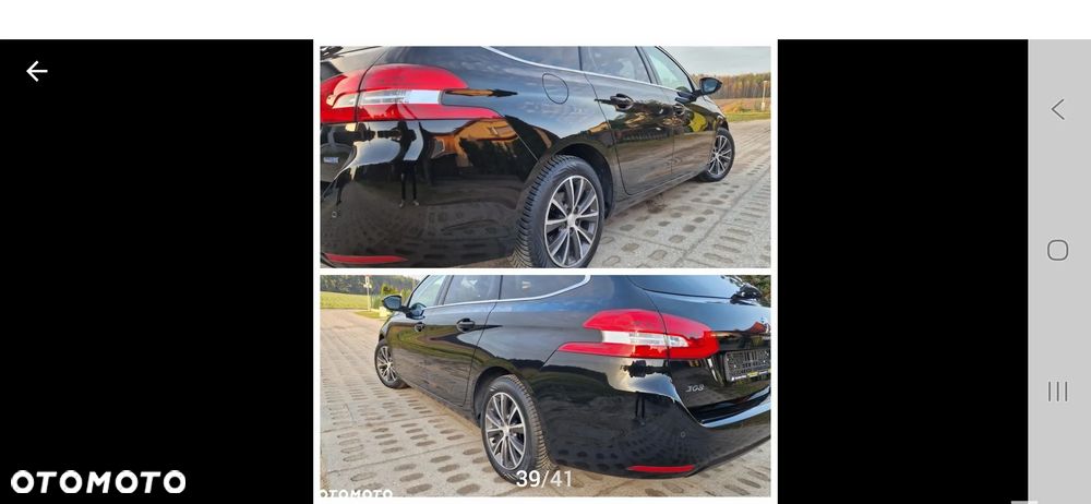 Peugeot 308 1.6 BlueHDi Business Line S&S - 39