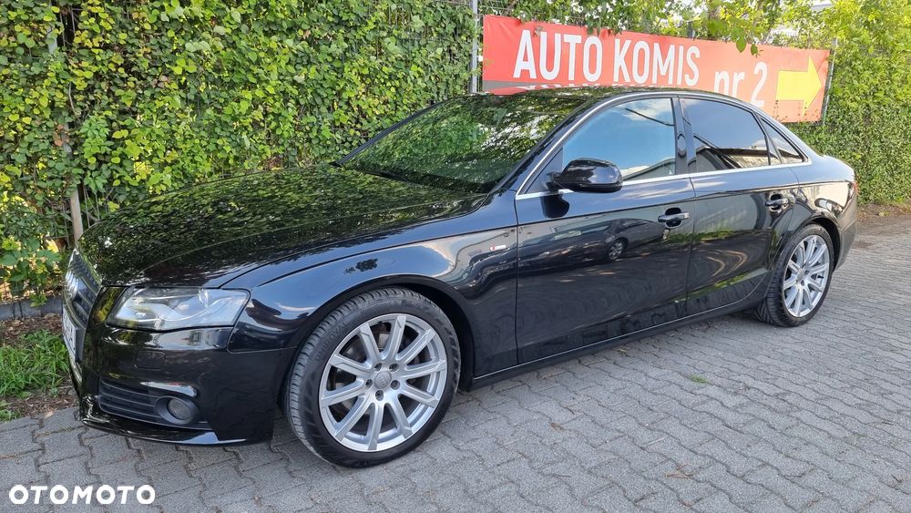 Audi A4 Limousine 1.8 TFSI - 19
