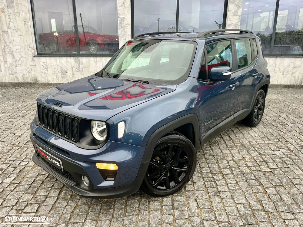 Jeep Renegade 1.3 T Night Eagle DCT - 4