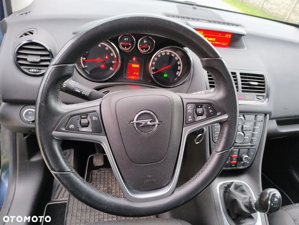 Opel Meriva 1.4 Color Edition - 8