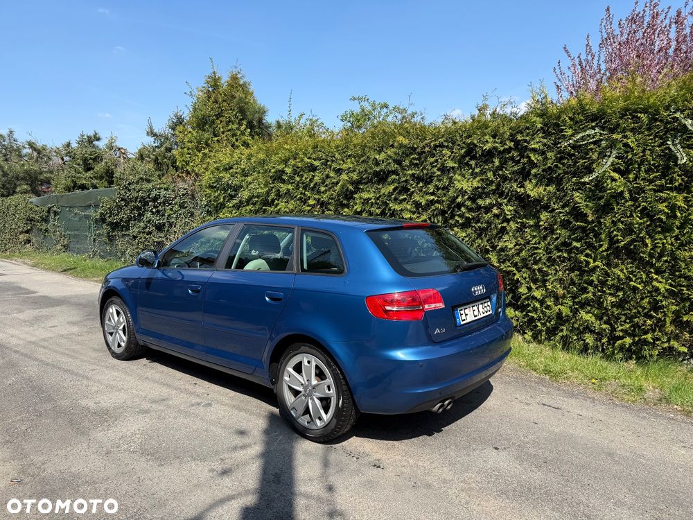 Audi A3 Sportback 1.8 TFSI S line Sportpaket - 3