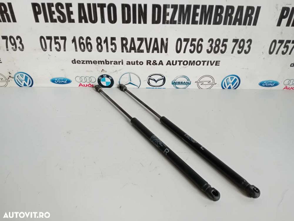 Set Telescoape Amortizoare Haion Hayon Peugeot 4007 Mitsubishi Outlander 2007-2012 - 1