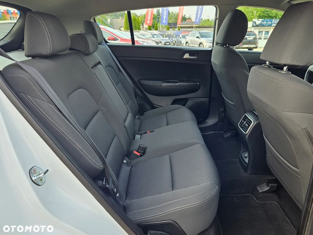 Kia Sportage 1.6 GDI Business Line 2WD - 23