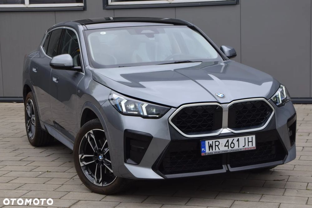 BMW X2 sDrive20i GPF M Sport X - 4