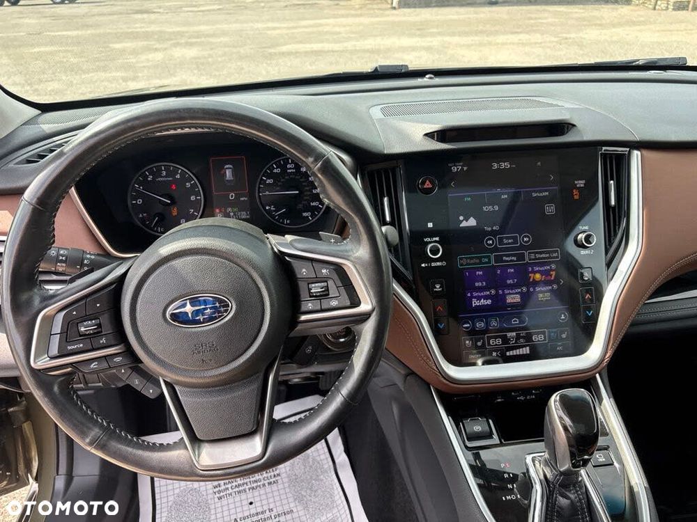 Subaru Outback 2.5i Exclusive - 9