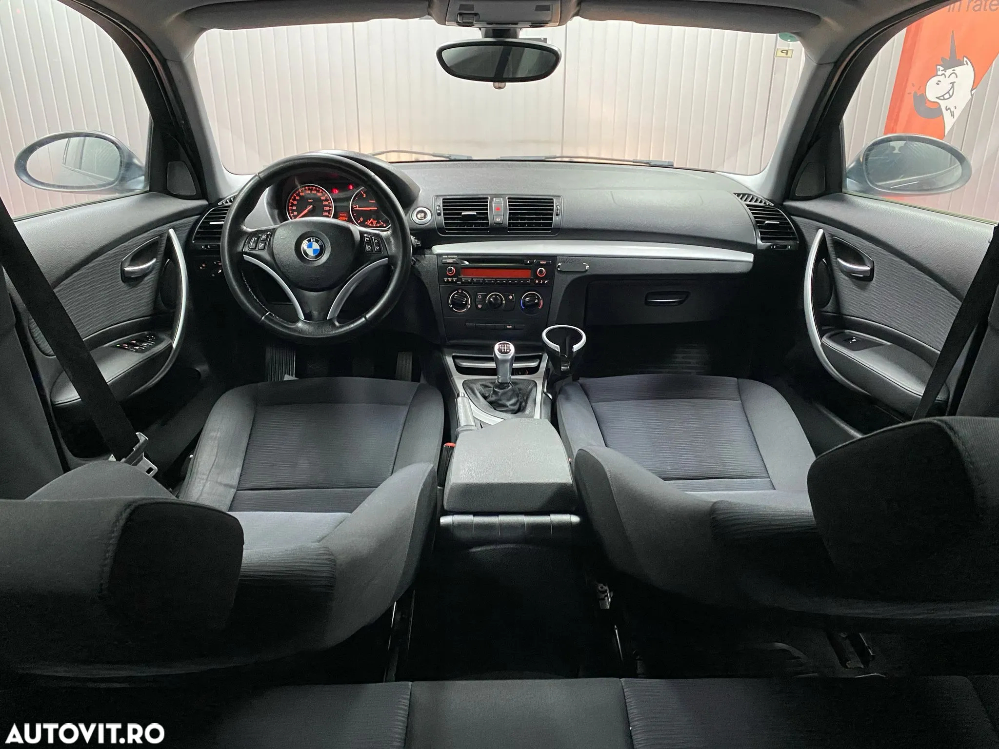 BMW Seria 1 - 4