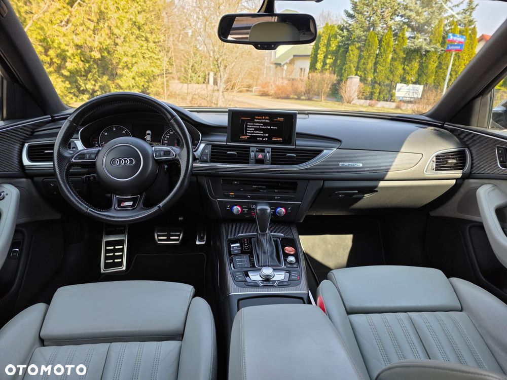 Audi A6 Avant 3.0 TDI competition quattro tiptronic - 13