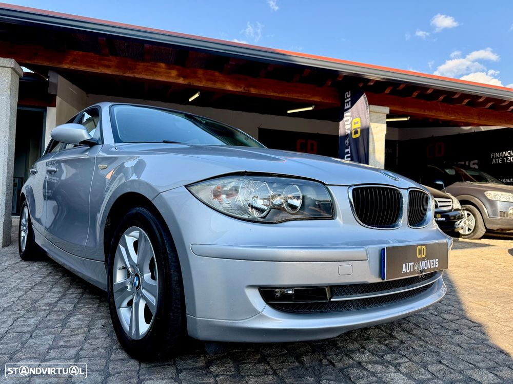 BMW 118 d - 20