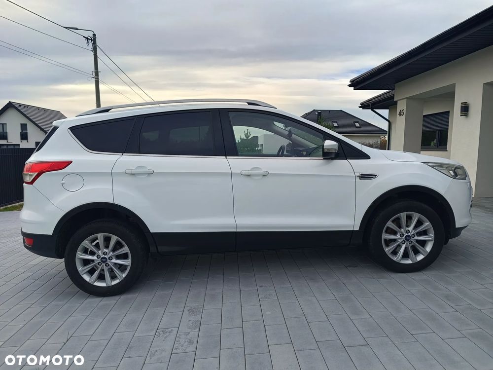 Ford Kuga 2016 photo 4