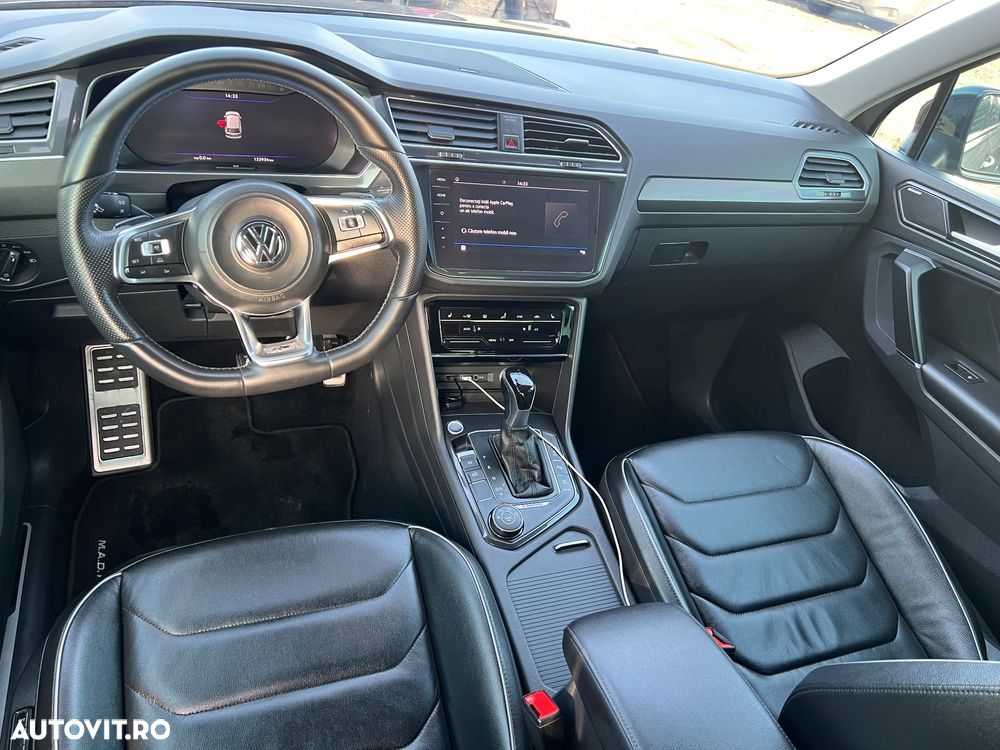 Volkswagen Tiguan 2.0 TDI DSG 4Mot Highline - 8