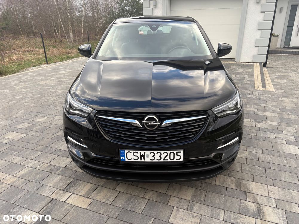 Opel Grandland X 1.2 Start/Stop Business Elegance - 28