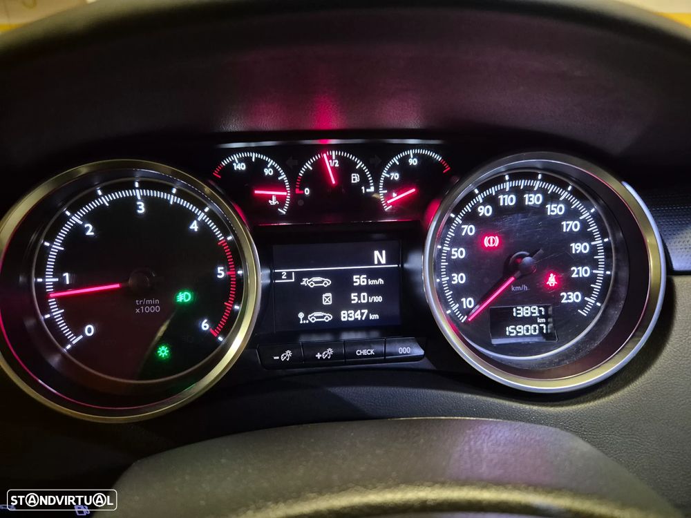 Peugeot 508 SW 1.6 e-HDi Allure 2-Tronic - 23