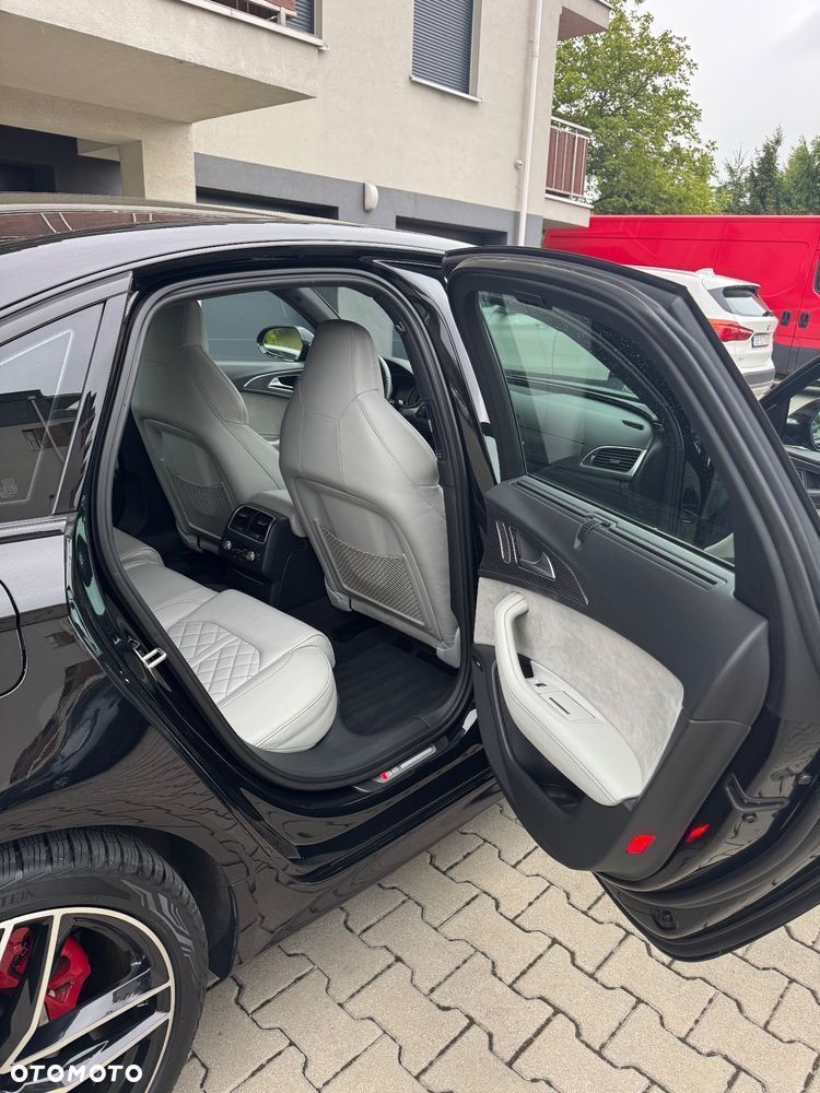 Audi S6 Limousine 4.0 TFSI Quattro S tronic - 11