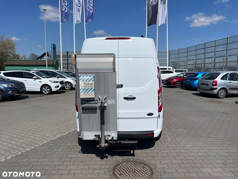 Ford Transit Custom - 10