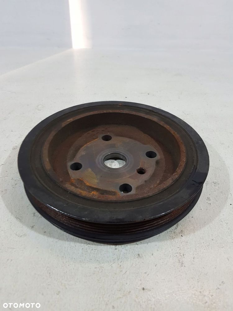 koło pasowe wału 31258122 volvo v60 v70 s60 2.0 2.4d - 14