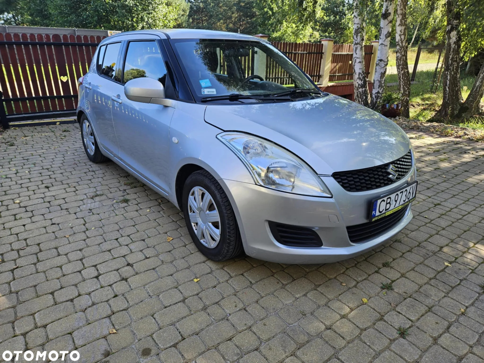 Suzuki Swift 1.2 Comfort - 2