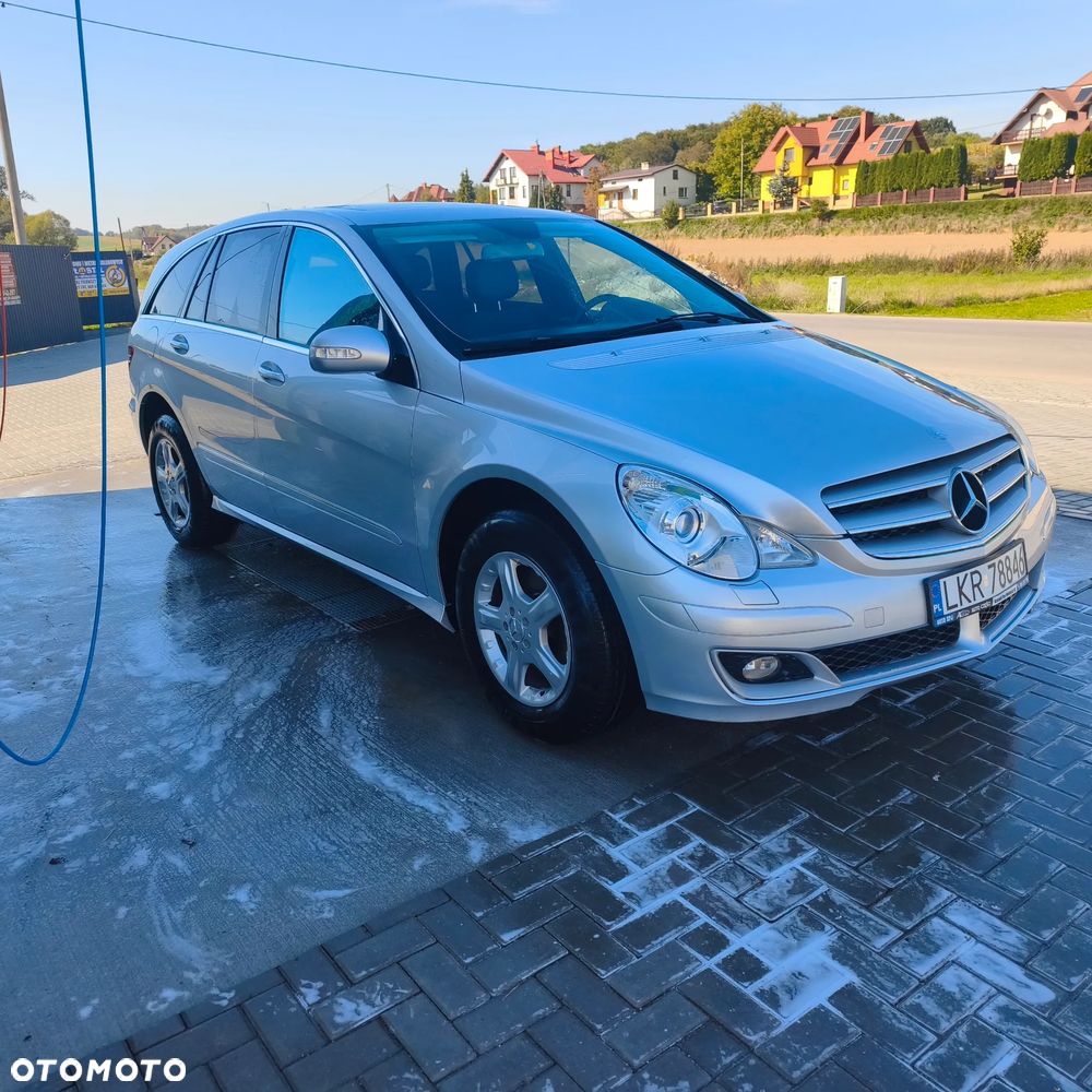 Mercedes-Benz Klasa R - 5