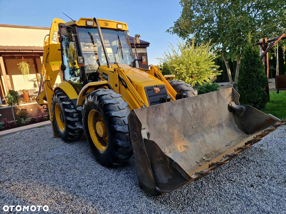 JCB 4CX - 2