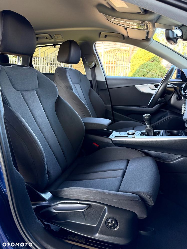 Audi A4 Avant 2.0 TDI DPF S line Sportpaket - 12