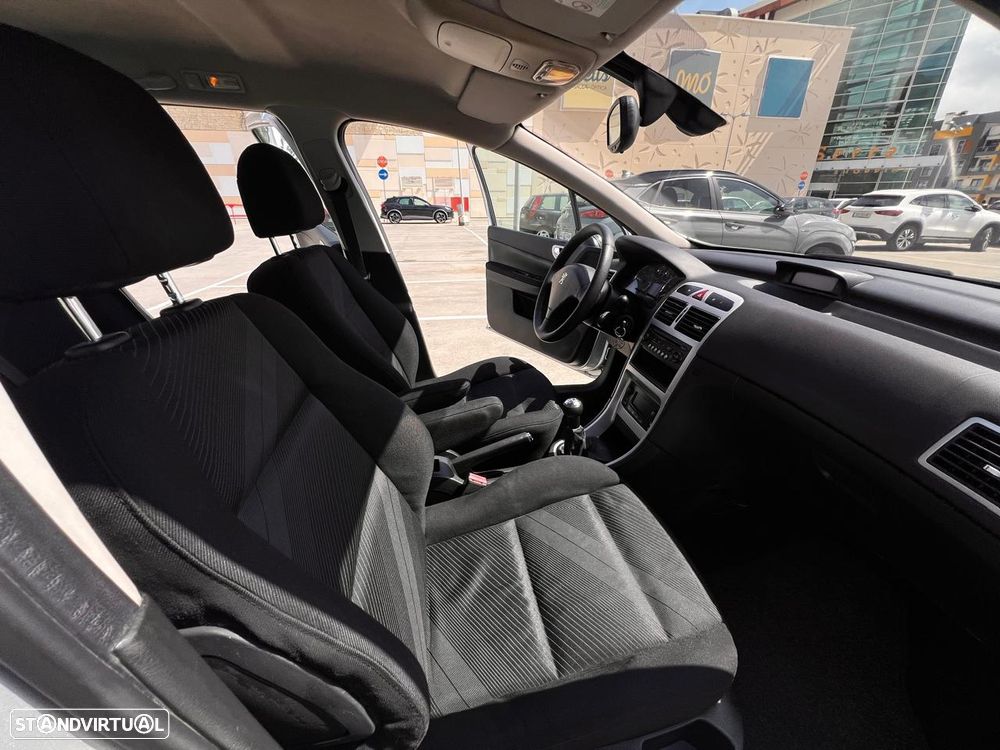 Peugeot 307 Break 1.6 HDi XS Premium - 15