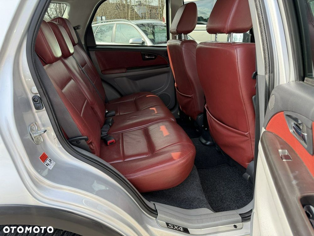 Suzuki SX4 1.6 VVT 4x4 Limited - 6