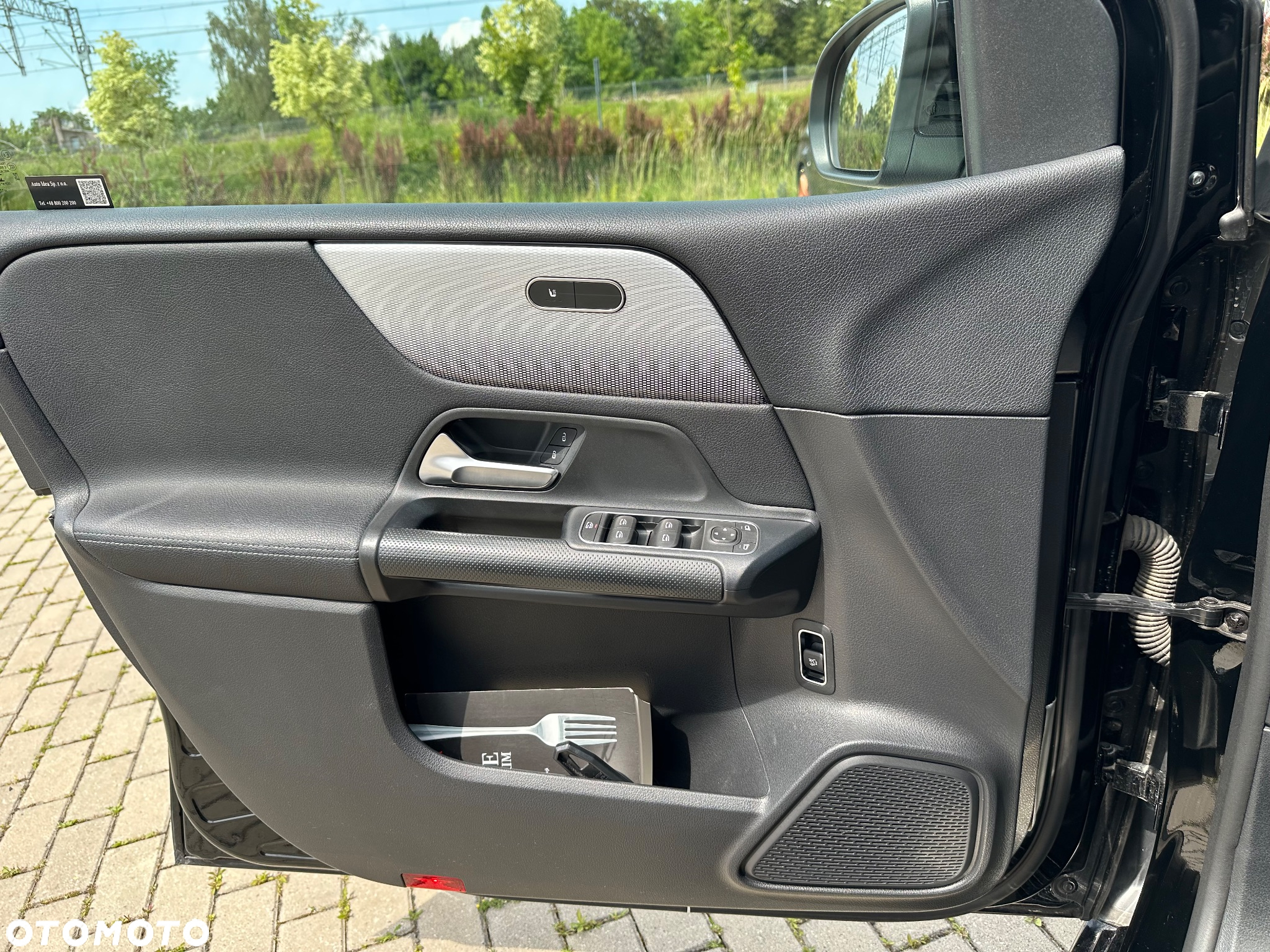 Mercedes-Benz Klasa B 180 d 7G-DCT - 7